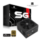 Thermalright TR-SG650 80+ Gold Full Modular Power Supply 